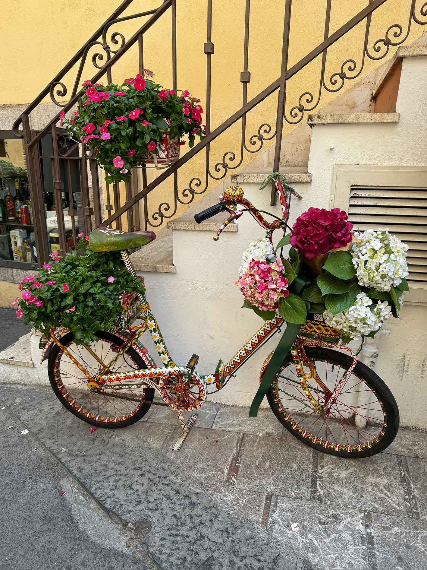 Taormina Bike